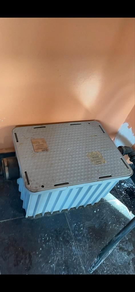 Hunter Plumbing Endura vetafscheider vetput dsg16, Zakelijke goederen, Horeca | Food, Ophalen