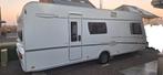 LMC  STYLE 582K, Caravans en Kamperen, Dwars-stapelbed, Particulier, 1250 - 1500 kg, 8 meter en meer