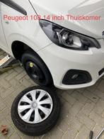 Reservewiel Thuiskomer PEUGEOT 108 208 308 2008 3008 t/m 18", Ophalen of Verzenden, Gebruikt, Citroën