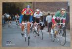 Affiche La Flèche Wallonne 1990, Comme neuf, Affiche, Image ou Autocollant, Envoi