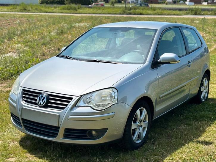 VW Polo 1.9 TDI, Auto's, Volkswagen, Bedrijf, Polo, Cruise Control, Benzine, Ophalen