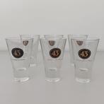 Set van 6 glazen - Cuarenta y tres 43, Verzamelen, Merken en Reclamevoorwerpen, Ophalen of Verzenden, Zo goed als nieuw, Gebruiksvoorwerp