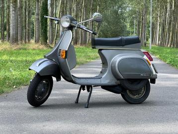 Vespa PK 50 (70) XL Automatique 1987, Scooter, Jusqu'à 11 kW, Permis Moto A1 minimum, Selle chauffante