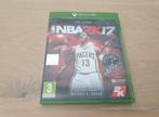 Nba 2k17, Games en Spelcomputers, Games | Xbox One, Verzenden, Zo goed als nieuw