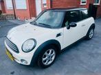 Mini one 1.4 benzine gekeurd met airco, Auto's, Mini, Particulier, Alarm, One, Te koop