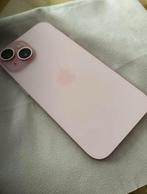 Iphone 15 roze, Telecommunicatie, Mobiele telefoons | Apple iPhone, Ophalen, 80 %, 128 GB, IPhone 15