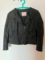 Jasje suède Only Carmakoma maat 44, Kleding | Dames, Maat 42/44 (L), Ophalen of Verzenden, Zo goed als nieuw, ONLY CARMA KOMA