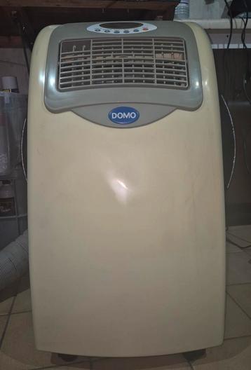 "Domo" mobiele airconditioning.  beschikbaar voor biedingen