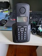 Téléphone sans fil, Ophalen of Verzenden, Zo goed als nieuw, 1 handset, Stralingsarm