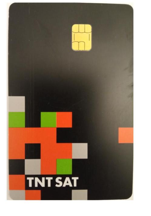 Nieuwe tntsat-kaart, Audio, Tv en Foto, Schotelantennes, Nieuw, (Schotel)antenne-accessoires, Overige merken, Verzenden
