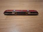 Jouef 2103 - autorail de banlieue CFL 2106, Ophalen, Wisselstroom, Locomotief, Jouef