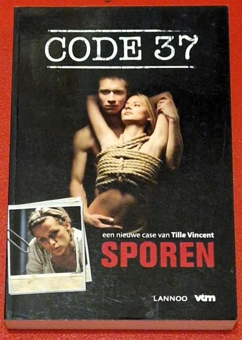 Code 37 - Sporen, Boeken, Detectives, Gelezen, Ophalen of Verzenden