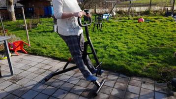 GYMTRAINER VOOR JE ARMEN, BENEN, BILLEN, BUIK beschikbaar voor biedingen