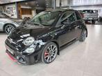 Abarth 595 Pista ORIGINELE SPORTUITLAAT (bj 2020), Auto's, 4 zetels, Stof, Gebruikt, 4 cilinders