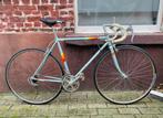 Vintage peugeot koersfiets, Fietsen en Brommers, Fietsen | Racefietsen, 28 inch, 49 tot 53 cm, Zo goed als nieuw, Ophalen