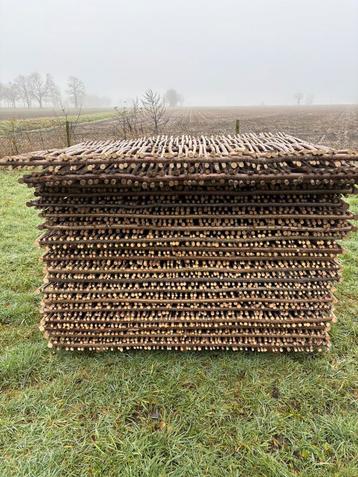 Hazelaar schermen - hekwerk beschikbaar voor biedingen