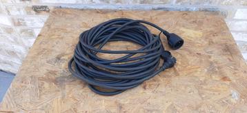 Verlengkabel verlengsnoer 3 G 2.5 mm 15,10 meter beschikbaar voor biedingen