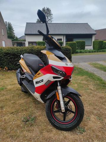 Neco GPX Klasse A  beschikbaar voor biedingen