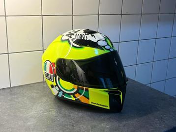 AGV Valentino Rossi  beschikbaar voor biedingen