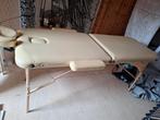 Massagetafel, Sport en Fitness, Massageproducten, Ophalen, Gebruikt, Massagetafel