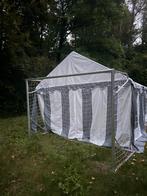 Aluminium voetbaldoel 3x2x1,2m nieuw, Sport en Fitness, Voetbal, Ophalen