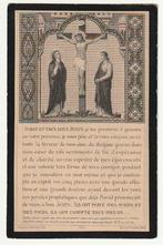 Moeder Overste Marie-Aloyse FABRI Sény 1822 Brugge 1889, Verzamelen, Bidprentjes en Rouwkaarten, Bidprentje, Verzenden