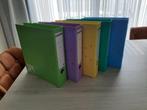 5 NIEUWE RINGMAPPEN KANGOUROU, Diversen, Ophalen, Nieuw