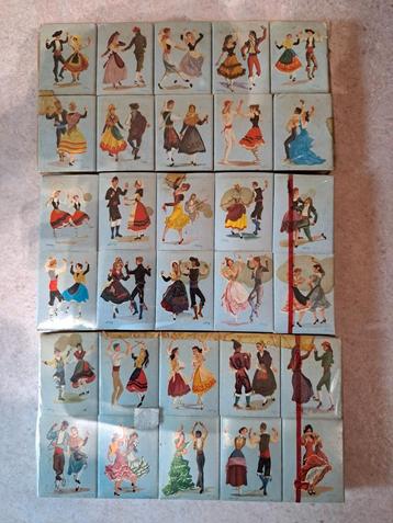 Volledige reeks 30 luciferdoosjes Fosforera Española beschikbaar voor biedingen