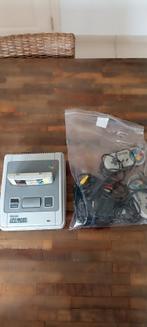 Super Nintendo, Ophalen, Gebruikt