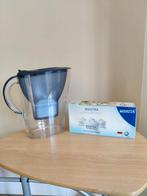 Brita waterkan Marella Cool + 3 filters, Ophalen, Gebruikt