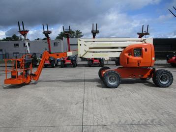 Hoogwerker JLG 510 AJ (591) beschikbaar voor biedingen