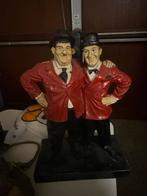 Laurel en Hardy, Ophalen