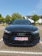 Audi A6 Avant 2.0 TDI ultra S tronic, Auto's, 1800 kg, 4 cilinders, Leder en Stof, Zwart