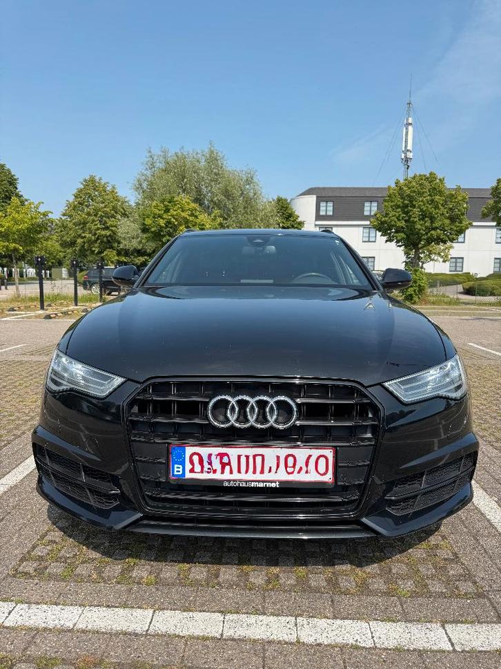 Audi A6 Avant 2.0 TDI ultra S tronic, Auto's, Audi, Particulier, A6, Achteruitrijcamera, Adaptieve lichten, Airbags, Airconditioning
