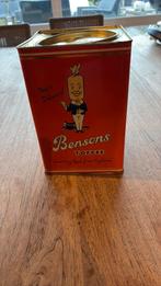 boîte à caramel anglaise Bensons vintage, Collections, Enlèvement ou Envoi