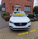 Mg Zs Ev Luxury, Auto's, 0 cilinders, Euro 6, ZS, Wit
