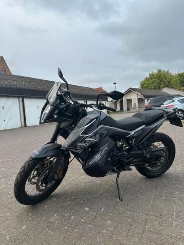 KTM 790 adventure 2021 beschikbaar voor biedingen