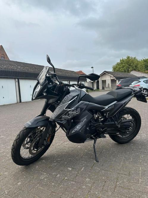 KTM 790 adventure 2021, Motoren, Motoren | KTM, Particulier, 12 t/m 35 kW, Ophalen