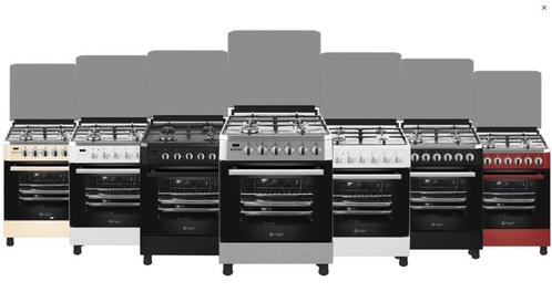 Nieuwe betaalbare LUXE fornuizen 259€/299€/349€/399€/449€, Elektronische apparatuur, Fornuizen, Nieuw, Vrijstaand, Gas, 4 kookzones