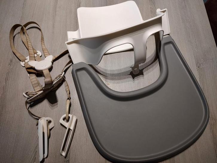 TripTrap babyset met tafelblad en veiligheidsharnas, Kinderen en Baby's, Kinderstoelen, Ophalen