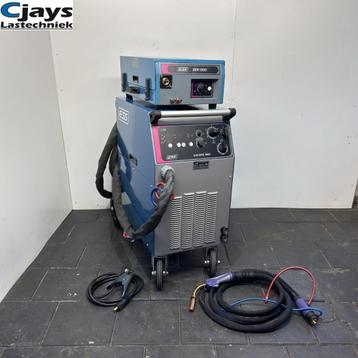 ESS SynMag 3600 Mig Mag Lasapparaat Lasmachine + Garantie beschikbaar voor biedingen