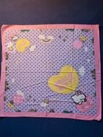 Sjaaltje Hello Kitty, 100% katoen, one size, Ophalen, Gebruikt