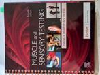 Muscle and Sensory testing, 4th edition, Ophalen, Nieuw, Overige niveaus, Nancy Berryman Reese
