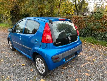 Peugeot 107, 1.0 benzine 50 Kw,Bj 2012, , 5 deurs beschikbaar voor biedingen