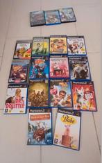 Veel van playstation fifa psp gta wii ps2 xbox console, Games en Spelcomputers, Ophalen of Verzenden, Gebruikt