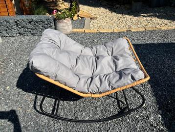 Fauteuil basculant Maison du Monde  beschikbaar voor biedingen