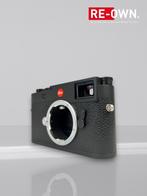 Leica M11 body 20200 Black (nieuwstaat & garantie tm 2025), Audio, Tv en Foto, Fotocamera's Digitaal, 60 Megapixel, Ophalen of Verzenden