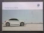 Volkswagen VW New Beetle 21st Century Brochure, Boeken, Auto's | Folders en Tijdschriften, Volkswagen, Ophalen of Verzenden