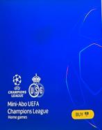 Pack 4 wedstrijd Champions League Union Saint-Gilloise