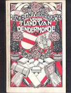 HANDEL EN NIJVERHEIDSBOEK VOOR 'T LAND VAN DENDERMONDE 1960, Ophalen of Verzenden, Zo goed als nieuw